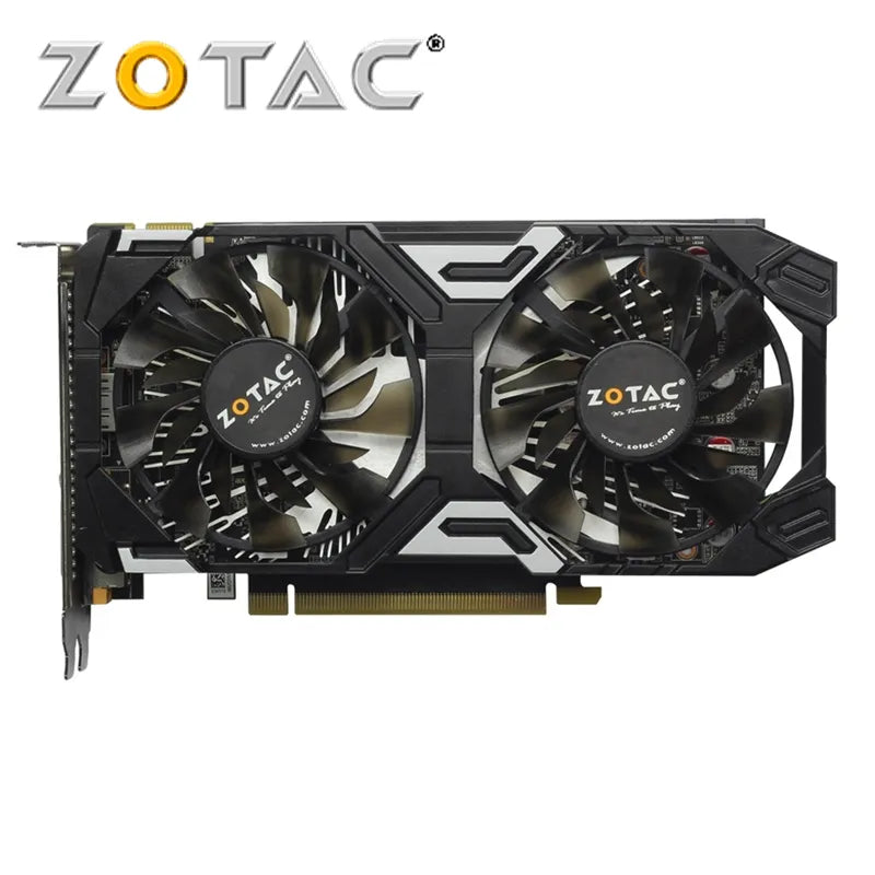 Zotac Graphic Card GTX 950 2GB Zotac Graphic Card GTX 950 2GB